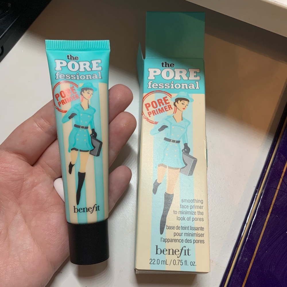 Benefit - POREfessional Primer!